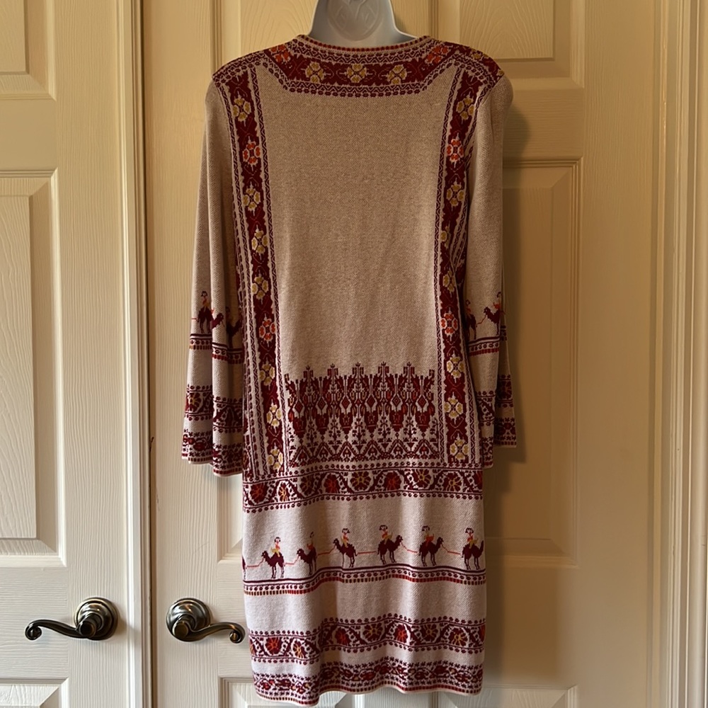 BCBG “Antonena” knit dress - Picture 4 of 6